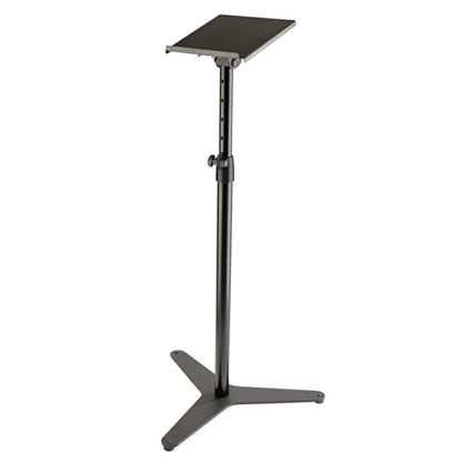 konig & meyer monitor stands konig & meyer 26754 000 55 monitor stand with tiltable plate - black