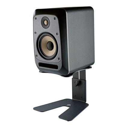 konig & meyer monitor stands konig & meyer 26774 000 56 monitor table stand - black