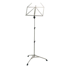 Konig & Meyer Music Stands Konig & Meyer 10700-000-11 107 Music Stand - Nickel