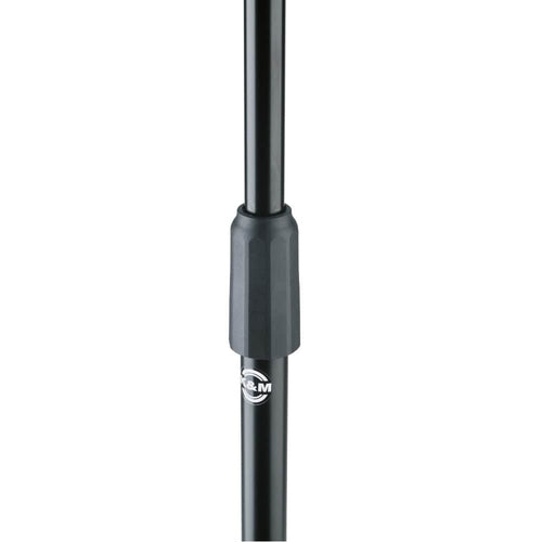 Konig & Meyer 21402-00: Collare Riflettente Per Supporti. Niente Più Inciampi, Sicurezza Anche Al Buio.
