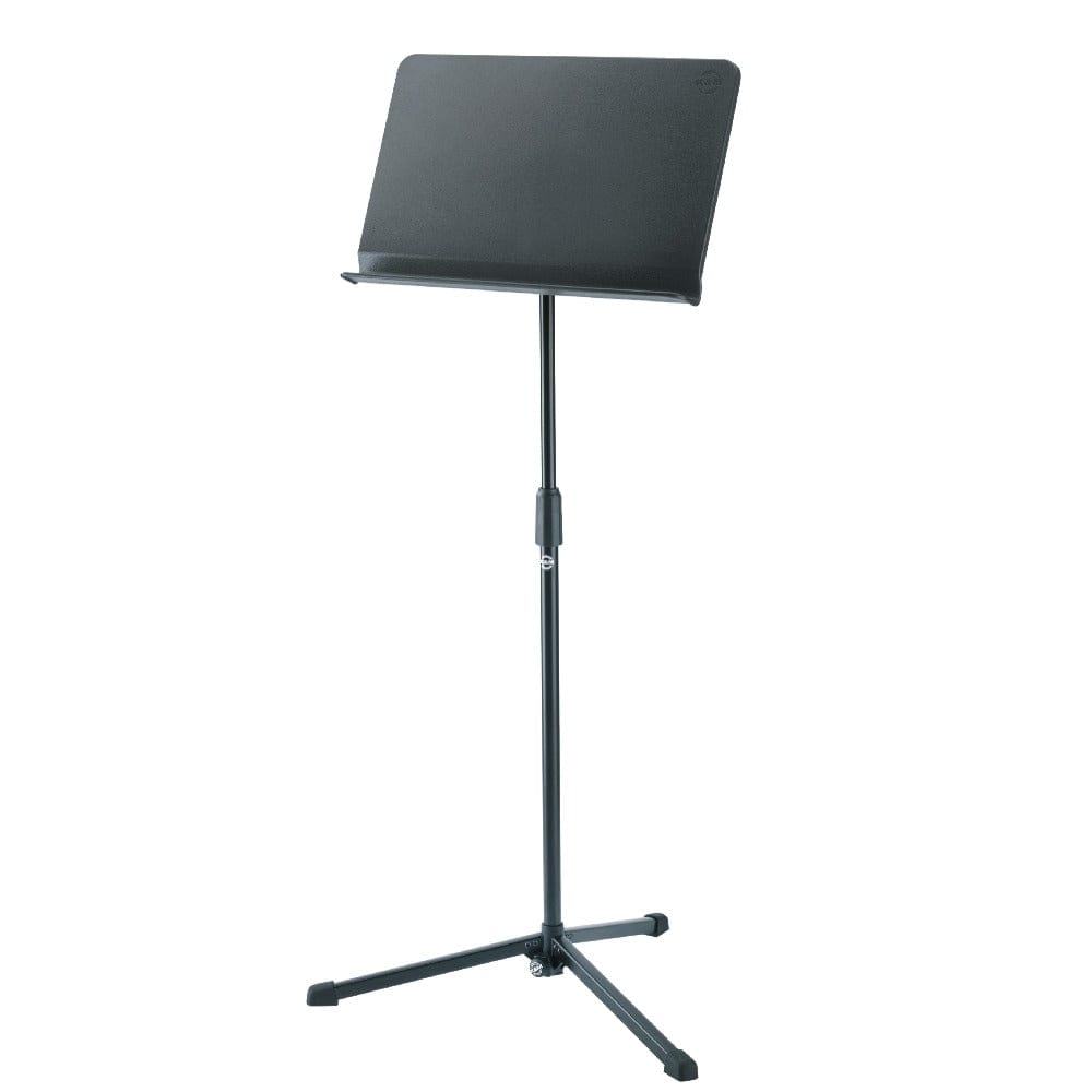 Konig & Meyer Music Stands Konig & Meyer 11923-000-55 Orchestra Music Stand - Black