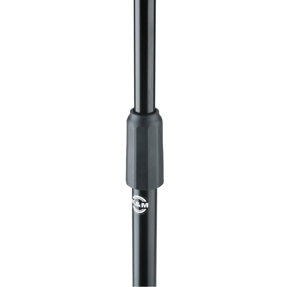 konig & meyer music stands konig & meyer 11927-000-55 orchestra music stand - black