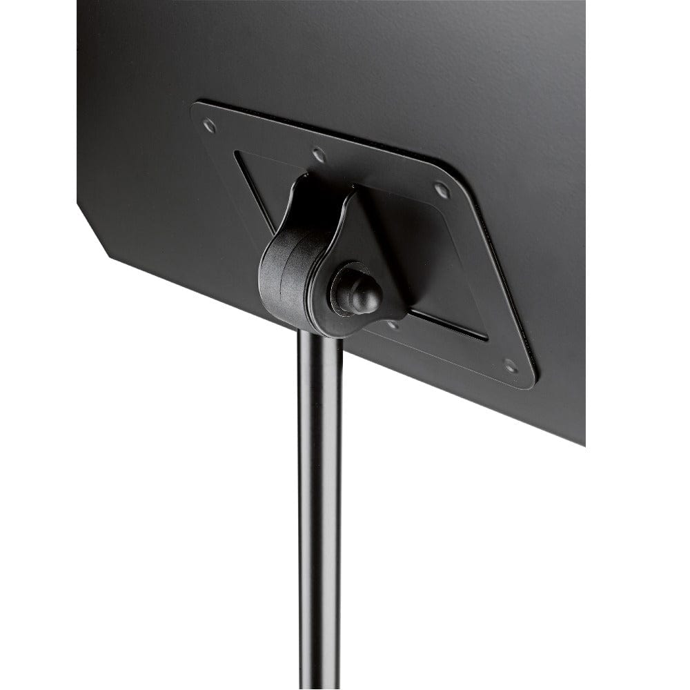 Konig & Meyer Music Stands Konig & Meyer 11930-000-55 Overture Orchestra Music Stand - Black