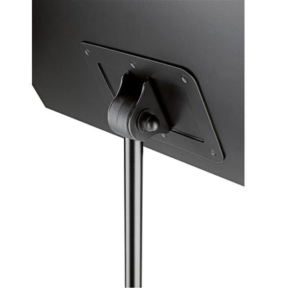 Konig & Meyer Music Stands Konig & Meyer 11930-000-55 Overture Orchestra Music Stand - Black