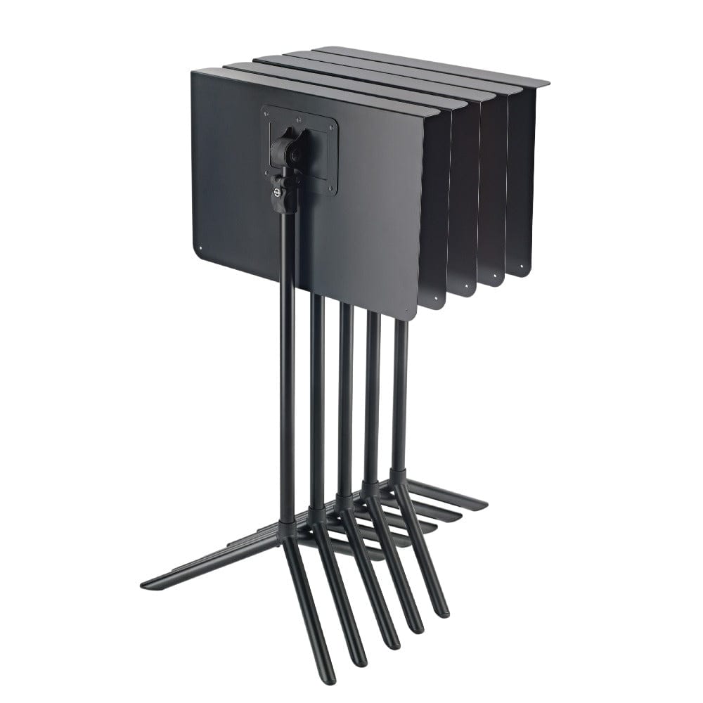 Konig & Meyer Music Stands Konig & Meyer 11930-000-55 Overture Orchestra Music Stand - Black