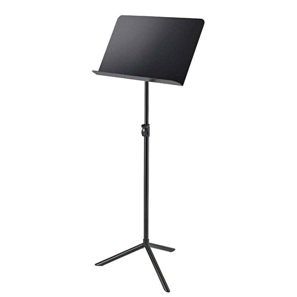 Konig & Meyer Music Stands Konig & Meyer 11930-000-55 Overture Orchestra Music Stand - Black