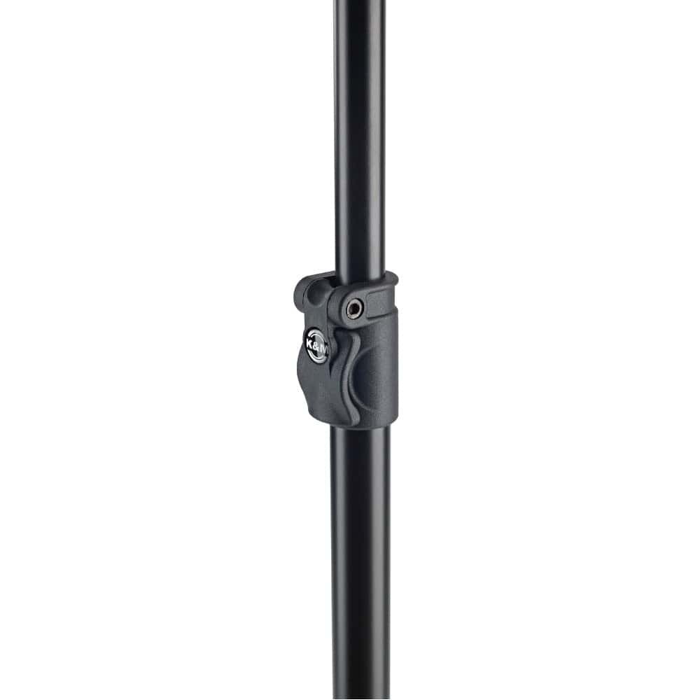 Konig & Meyer Music Stands Konig & Meyer 11930-000-55 Overture Orchestra Music Stand - Black