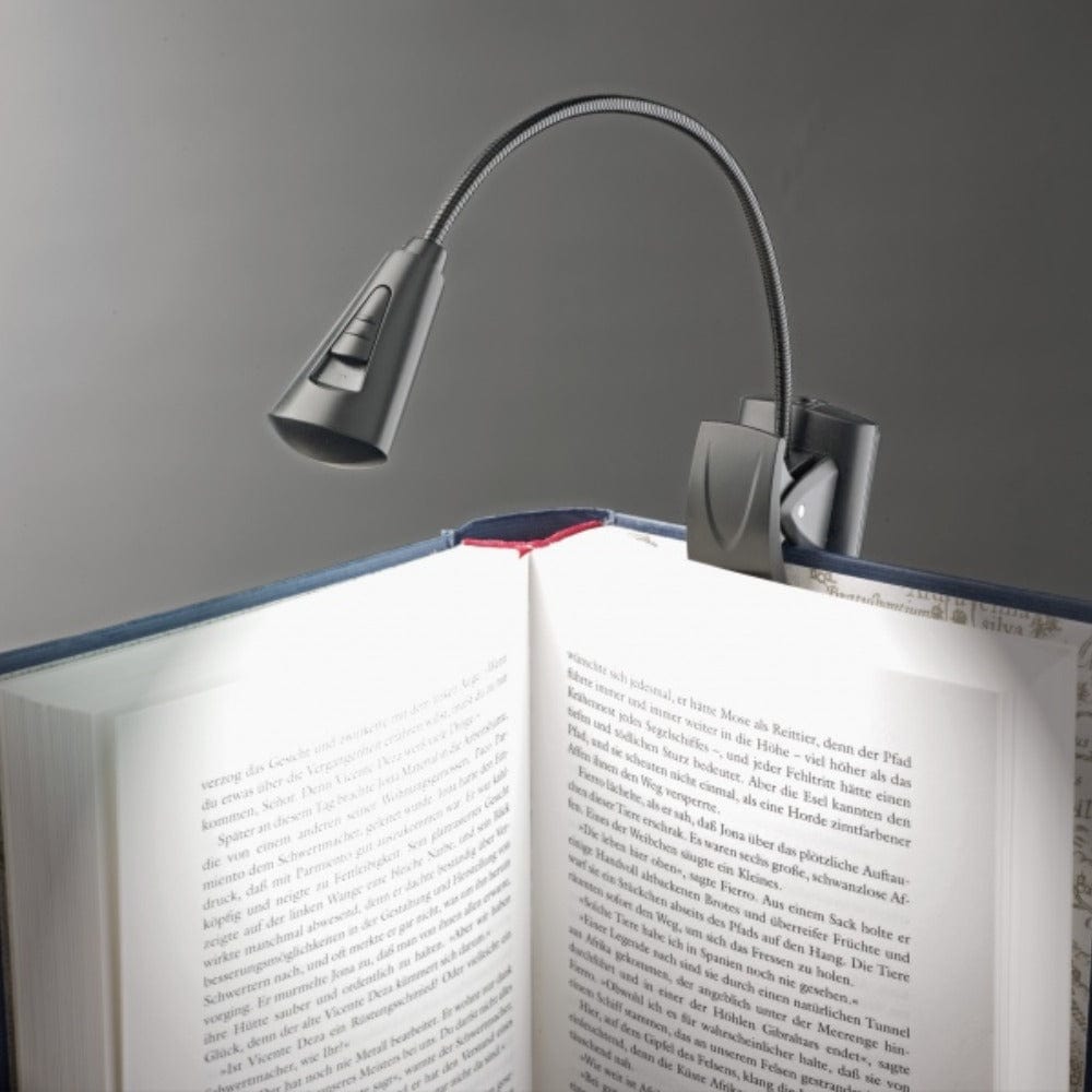 Konig & Meyer Music Stands Konig & Meyer 12242 000 55 Music Stand Light with 2 LED Flexlight