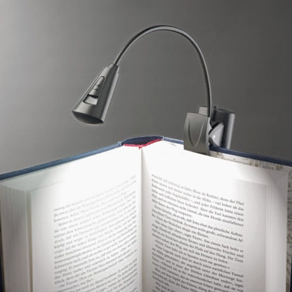 Konig & Meyer Music Stands Konig & Meyer 12242 000 55 Music Stand Light with 2 LED Flexlight