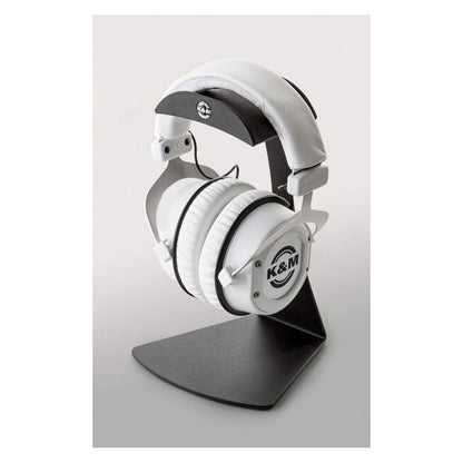 konig & meyer other stands konig & meyer 16075 000 56 headphones table stand