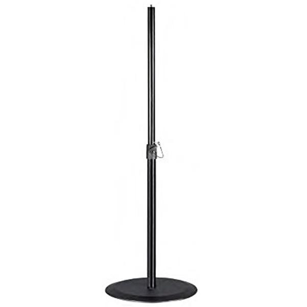 konig & meyer other stands konig & meyer 26741 floor stand - black