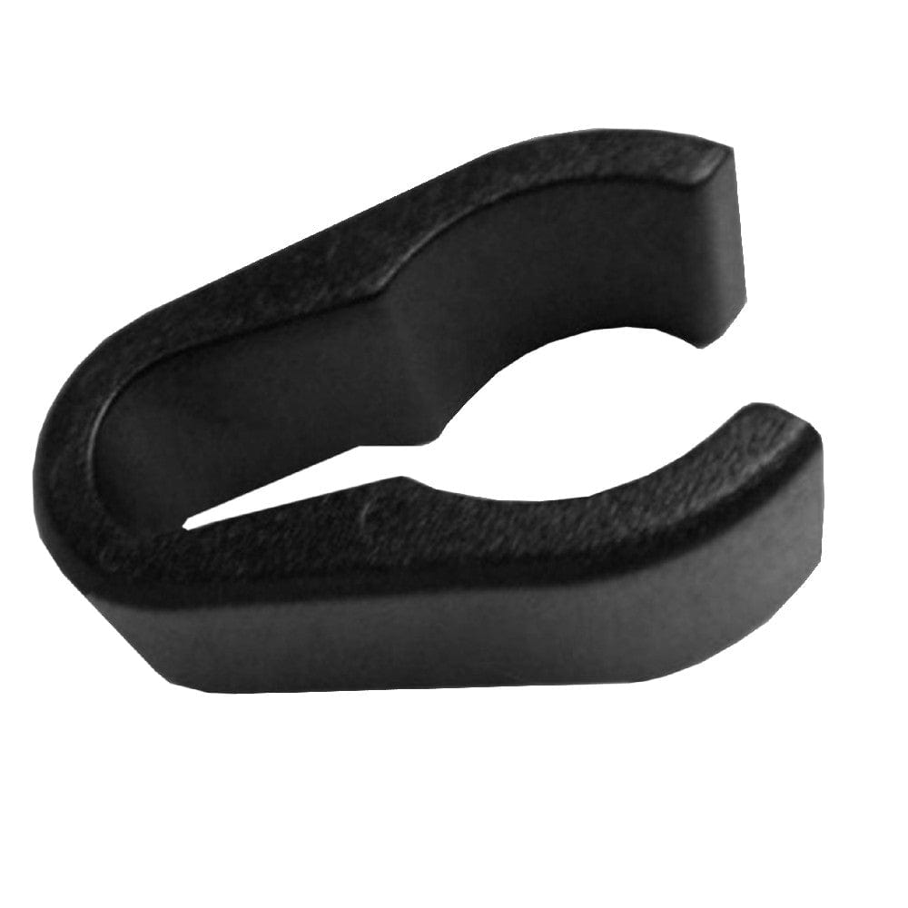 konig & meyer parts and hardware black konig & meyer 01 85 960 55 cable clamp for boom arm spare part   