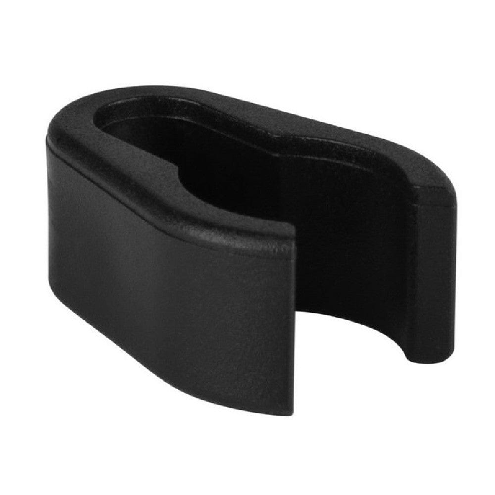 konig & meyer parts and hardware black konig & meyer 01 85 970 55 cable holder for mic stand spare part - black 