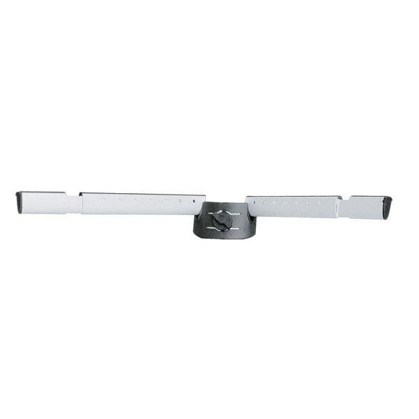 konig & meyer parts and hardware konig meyer 18865 support arm set a - anodized aluminum