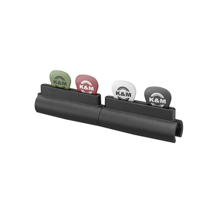 konig & meyer pick holders konig & meyer 14510 000 55 pick holder - black