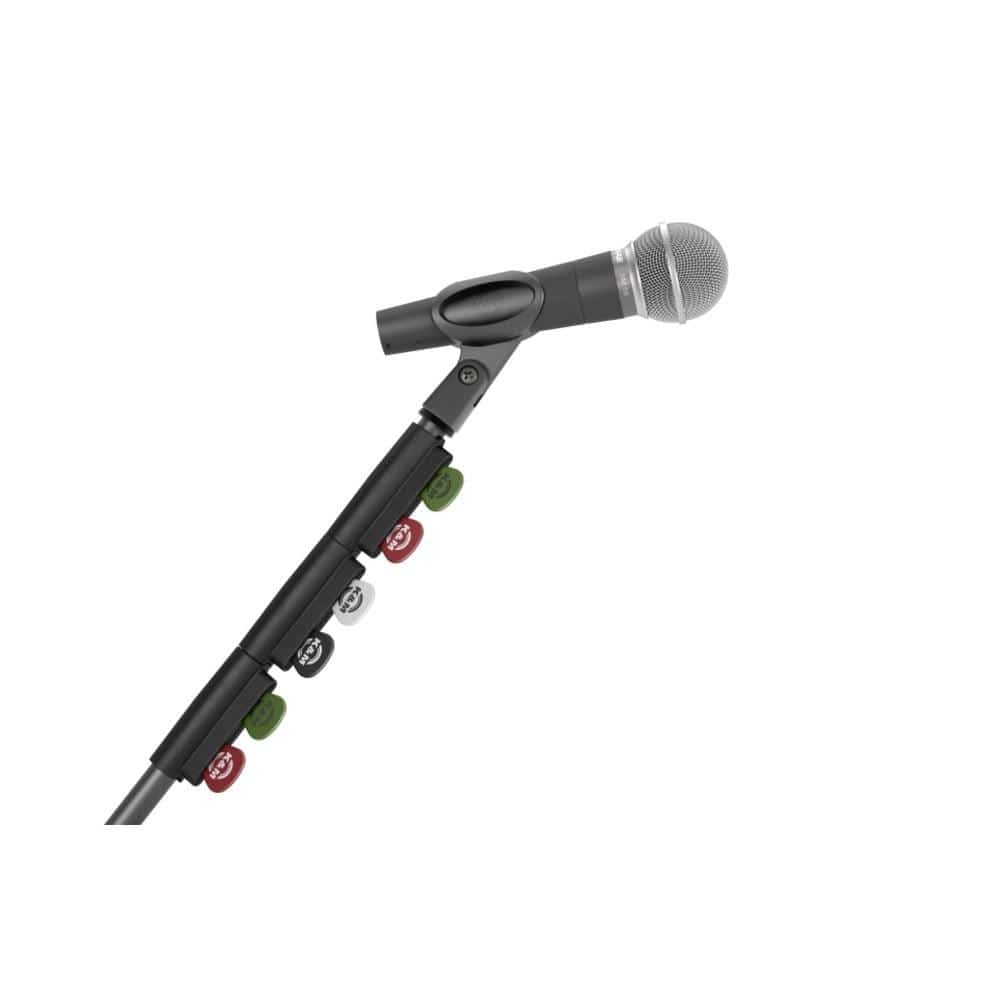 konig & meyer pick holders konig & meyer 14510 000 55 pick holder - black