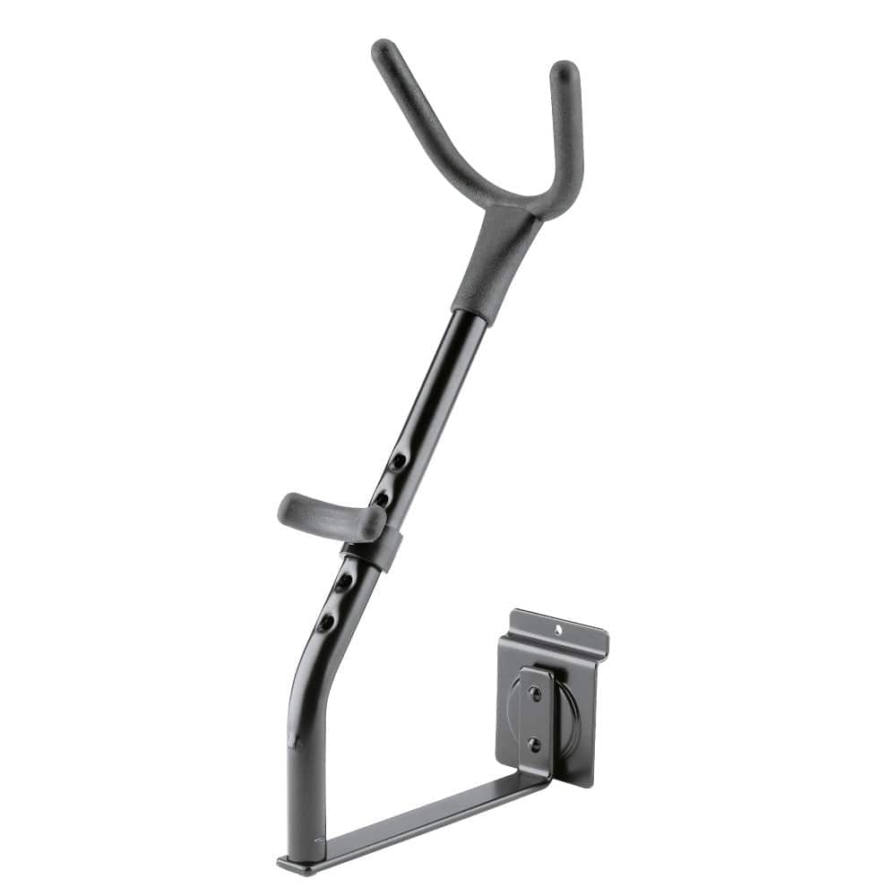 konig & meyer saxophone stands black konig & meyer 44240-000-55 slat board holder for saxophone - black   #colour_black