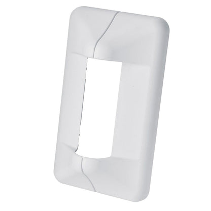 Konig & Meyer Speaker Cases and Covers White Konig & Meyer 24463 000 55 Cover for Speaker Wall Mount