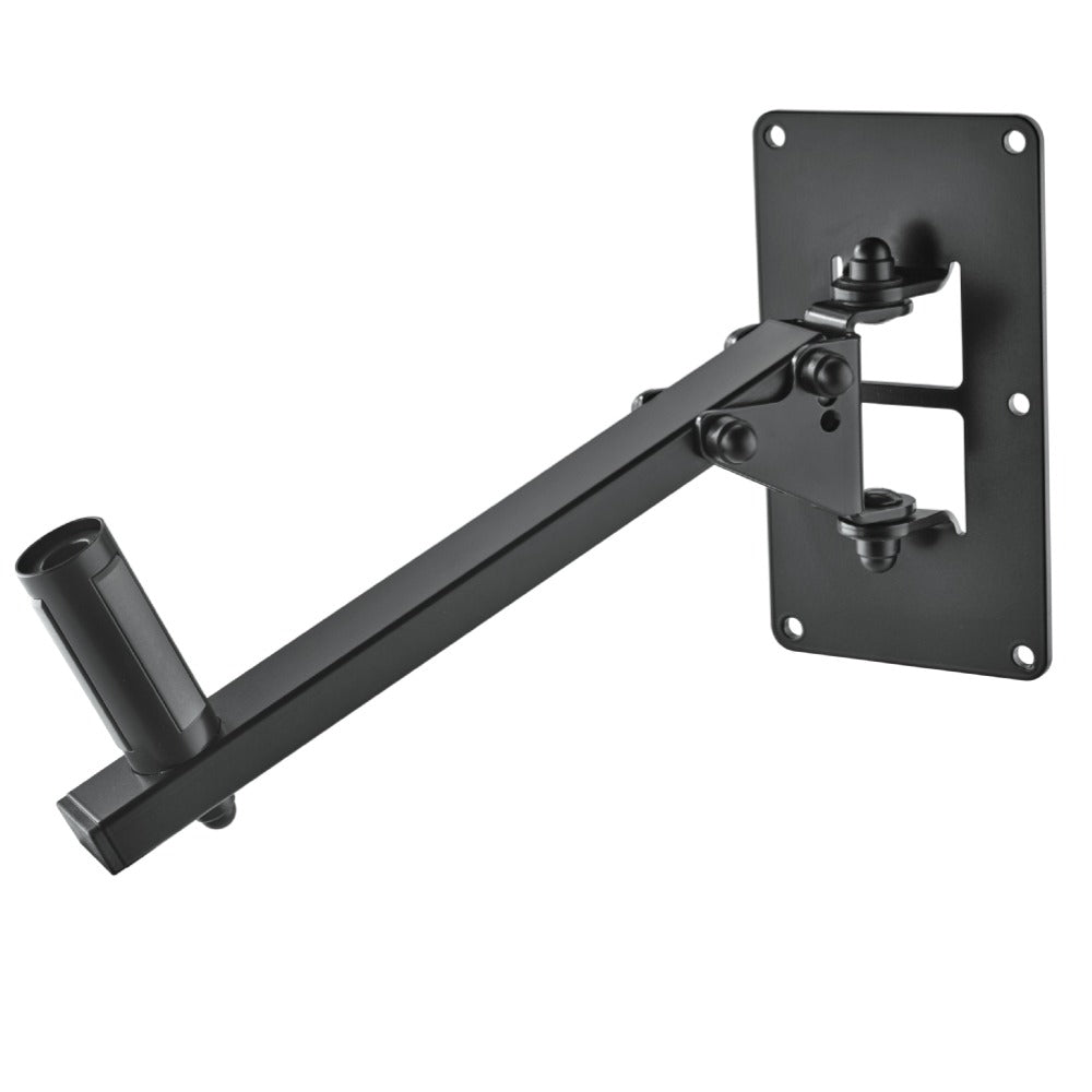Konig & Meyer Speaker Mounts Konig & Meyer Speaker Wall Mount - Black