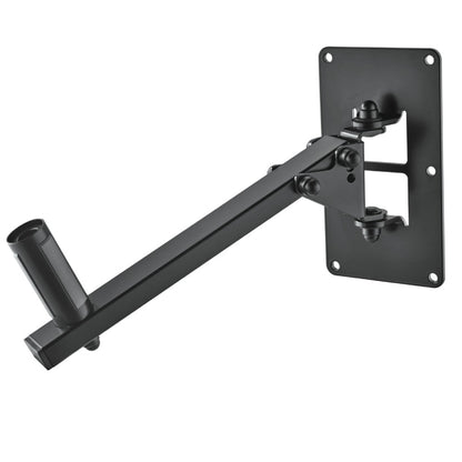 Konig & Meyer Speaker Mounts Konig & Meyer Speaker Wall Mount - Black