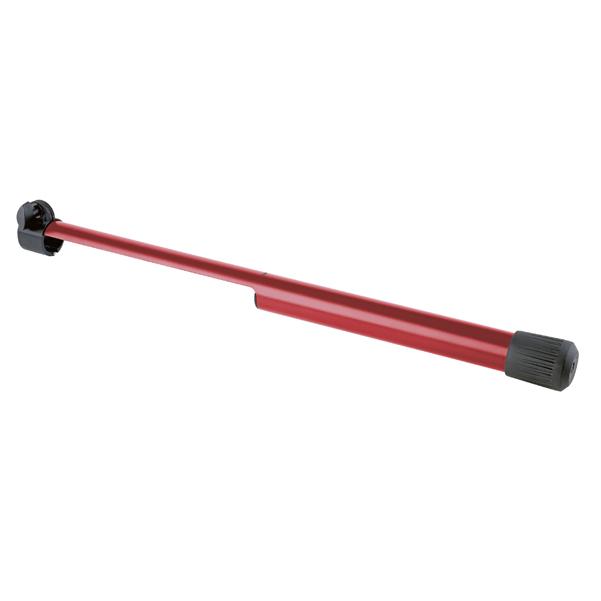 Konig & Meyer Speaker Stand Bags Konig & Meyer 21445 Leveling Leg for Speaker Stand - Red