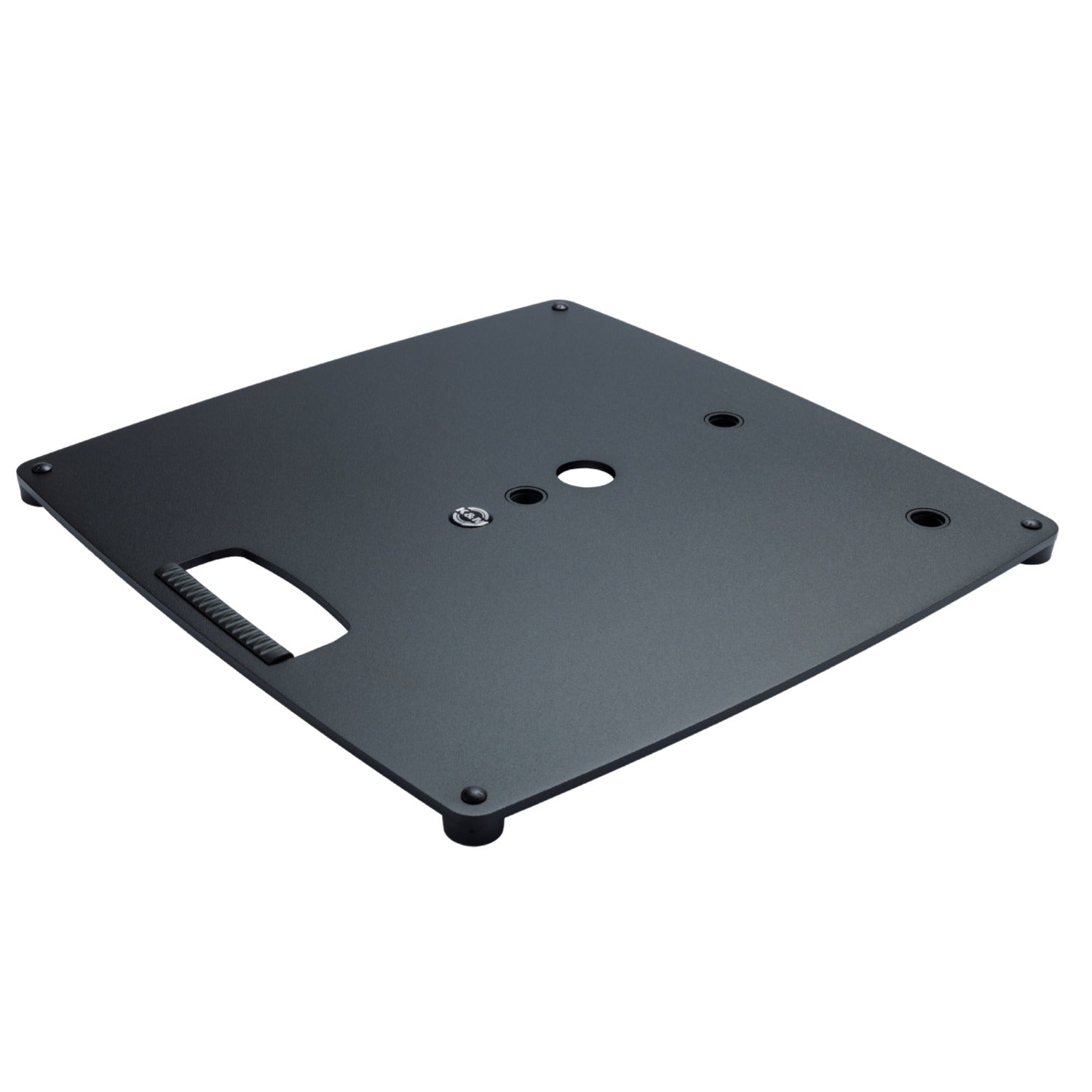 Konig & Meyer Speaker Stands Konig & Meyer 26713-000-56 Bass Plate Medium Compact Stand - Black