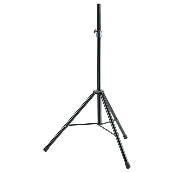 konig & meyer speaker stands konig meyer, speaker stand, 214/35 steel -black 21435-009-55