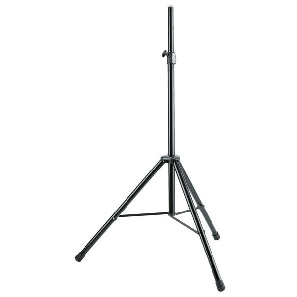konig & meyer speaker stands konig meyer, speaker stand, 214/35 steel -black 21435-009-55 - garage sale