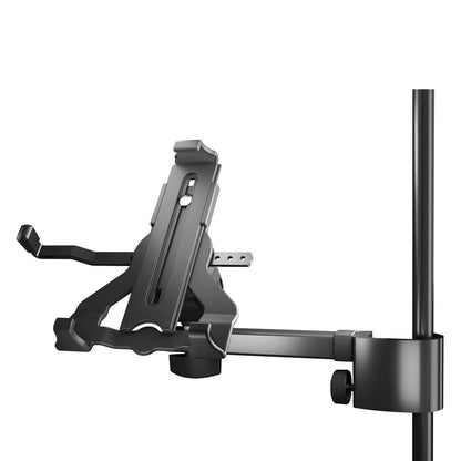 konig & meyer tablet stands and holders black konig & meyer 19743-000-55 biobased tablet pc holder - black     