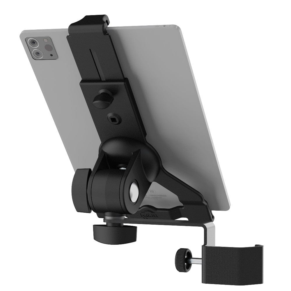 konig & meyer tablet stands and holders black konig & meyer 19765-000-55 biobased tablet pc holder - black   