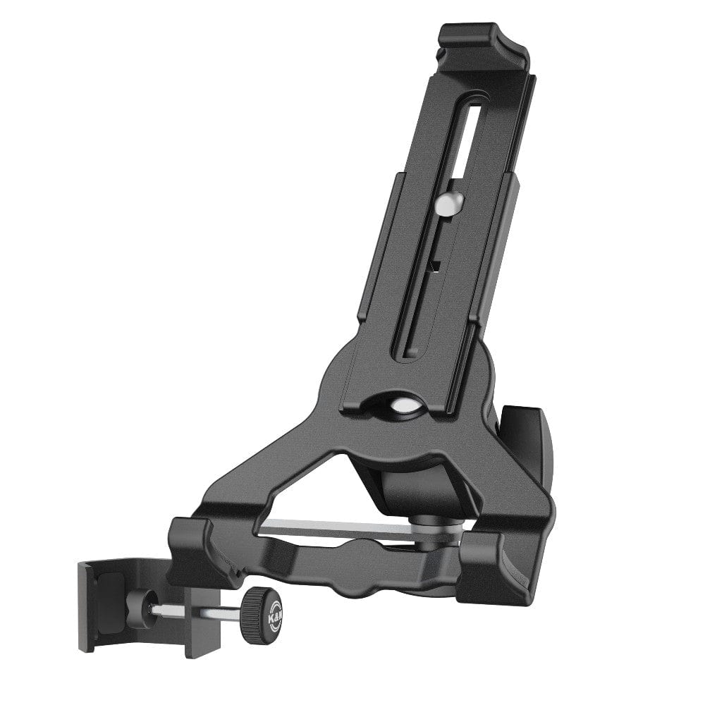 konig & meyer tablet stands and holders black konig & meyer 19765-000-55 biobased tablet pc holder - black   