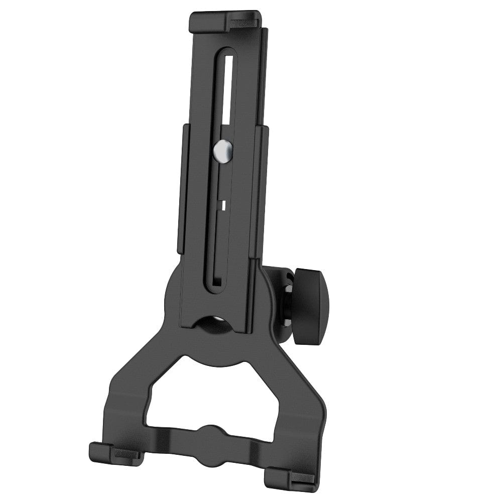 konig & meyer tablet stands and holders black konig & meyer 19766-000-55 biobased tablet pc stand holder - black   #colour_black