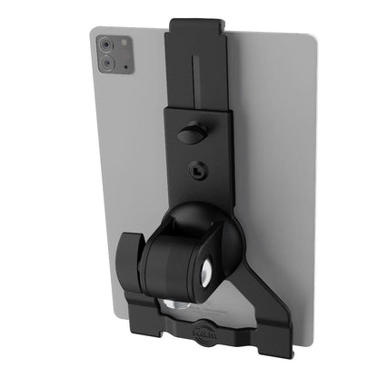 konig & meyer tablet stands and holders black konig & meyer 19766-000-55 biobased tablet pc stand holder - black     