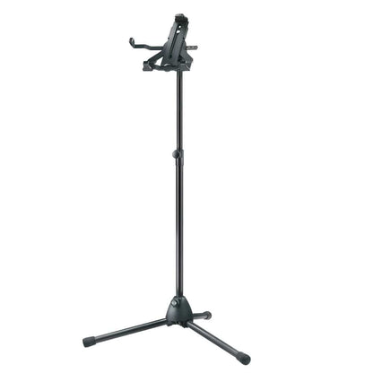 konig & meyer tablet stands and holders black konig & meyer 19775-300-55 biobased tablet pc stand - black   