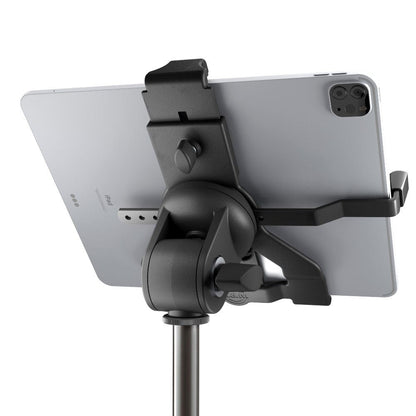 konig & meyer tablet stands and holders black konig & meyer 19775-300-55 biobased tablet pc stand - black   