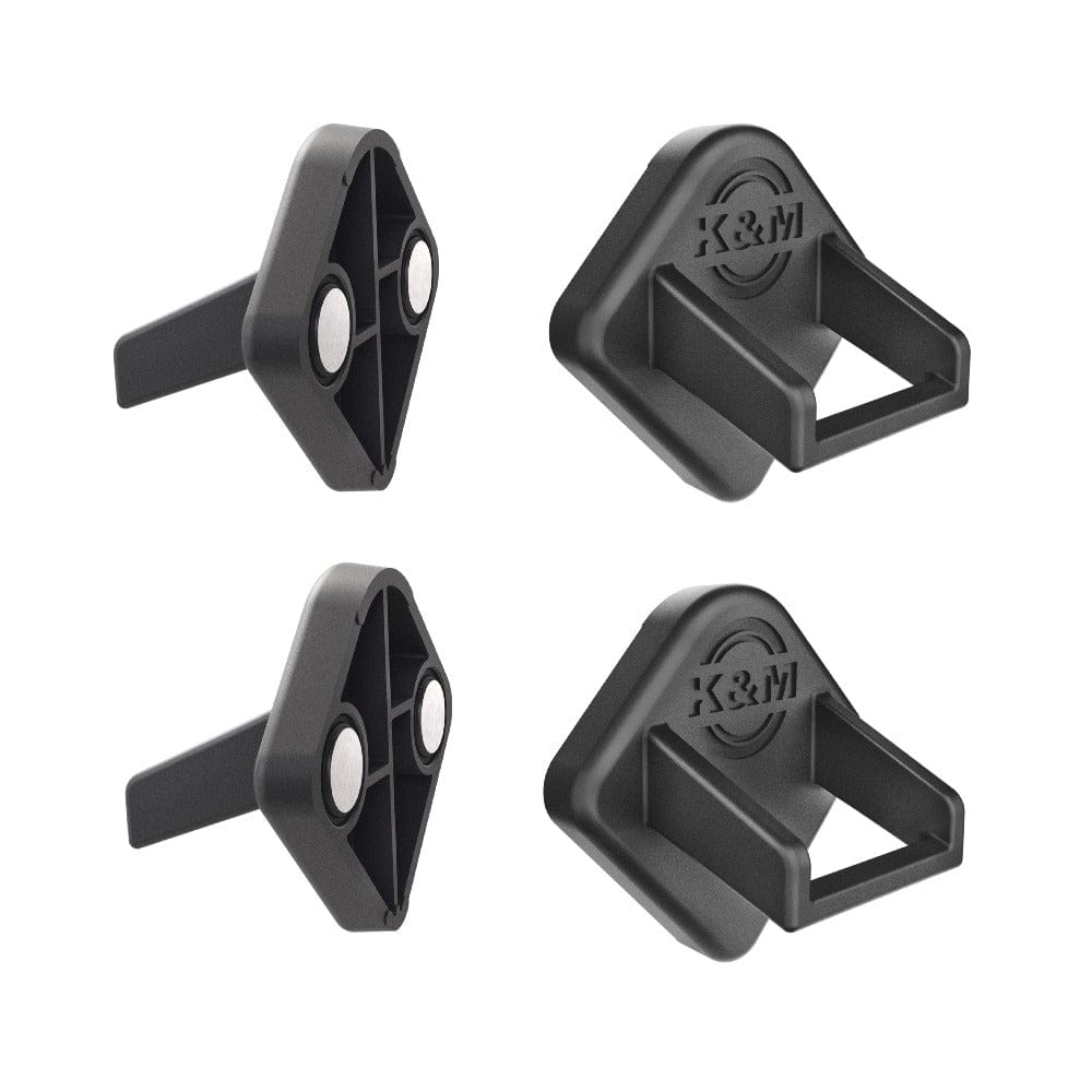 konig & meyer tablet stands and holders konig & meyer 19708 000 55 magnetic holder for tablet pc - black