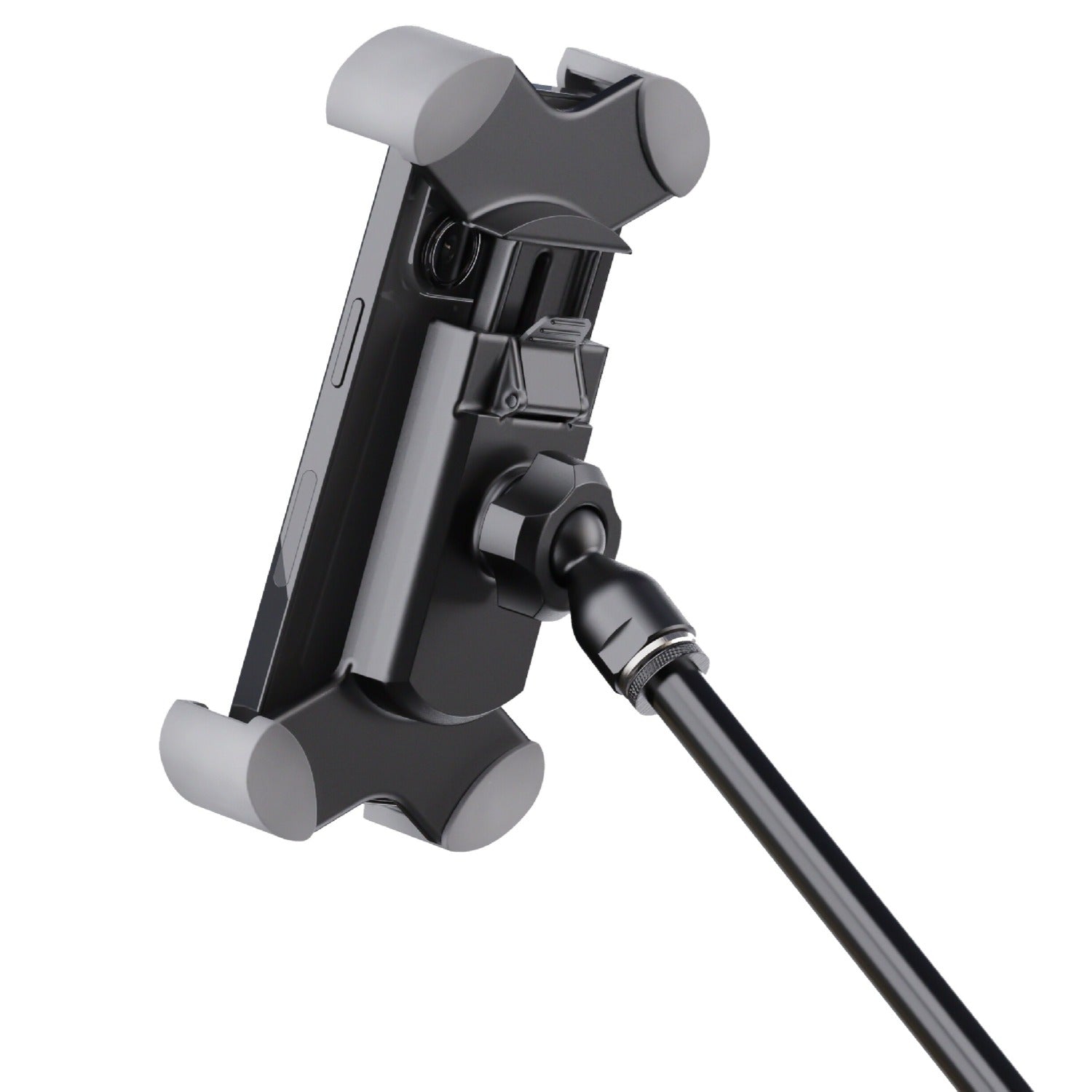 Konig & Meyer Tablet Stands and Holders Konig & Meyer 19753-000-55 Smart Phone Holder