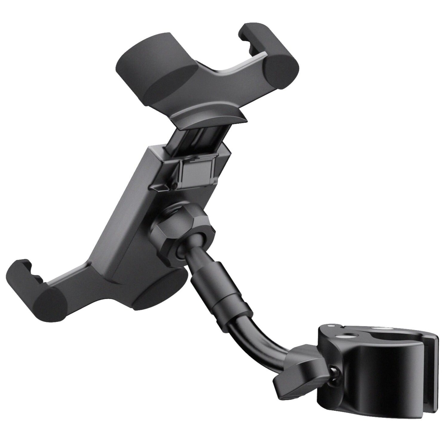 Konig & Meyer Tablet Stands and Holders Konig & Meyer 19755-000-55 Smart Phone Holder - Black