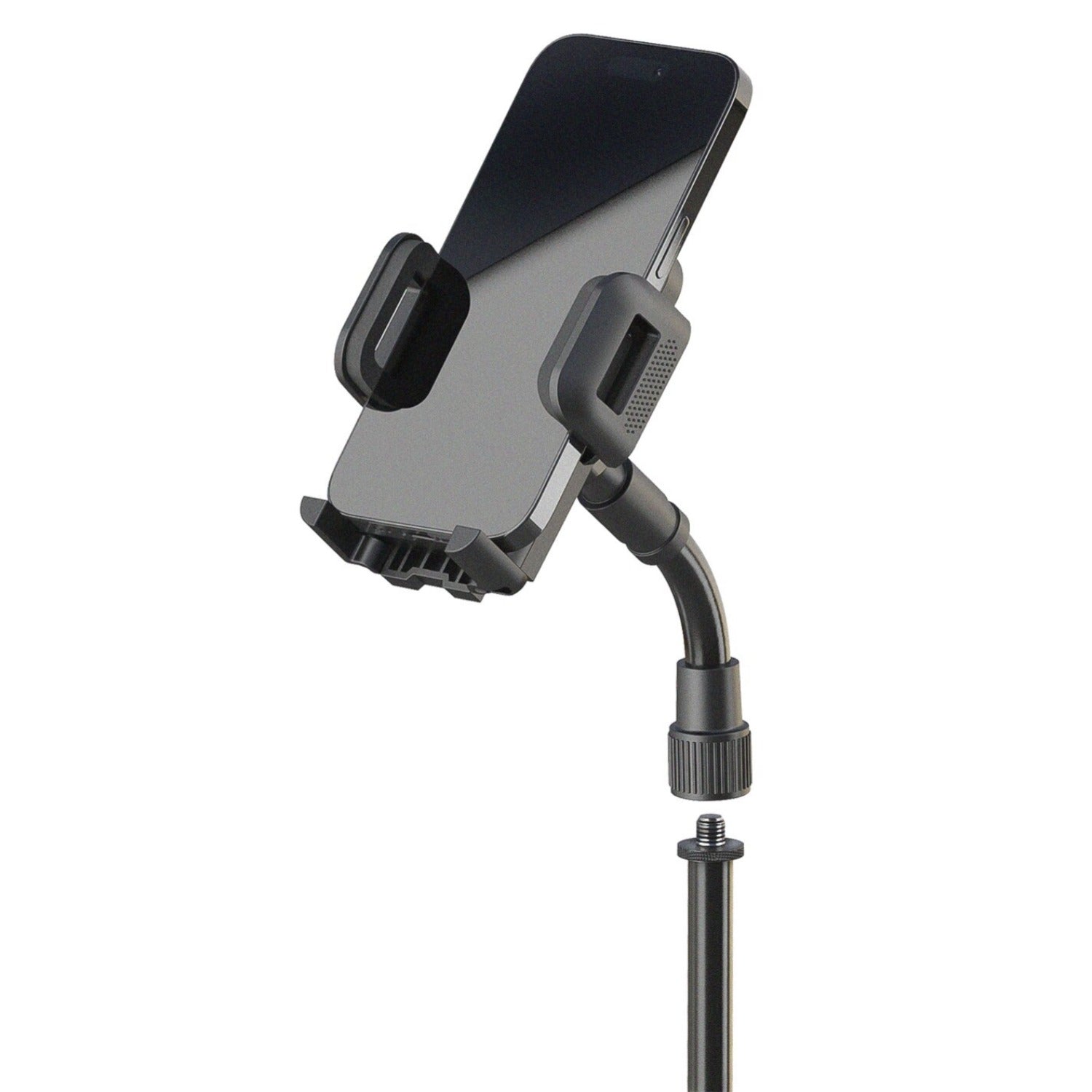 Konig & Meyer Tablet Stands and Holders Konig & Meyer 19762-300-55 Smart Phone Holder