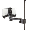 Konig & Meyer Tablet Stands and Holders Konig & Meyer 19796 000 55 Universal Tablet PC Holder - Black