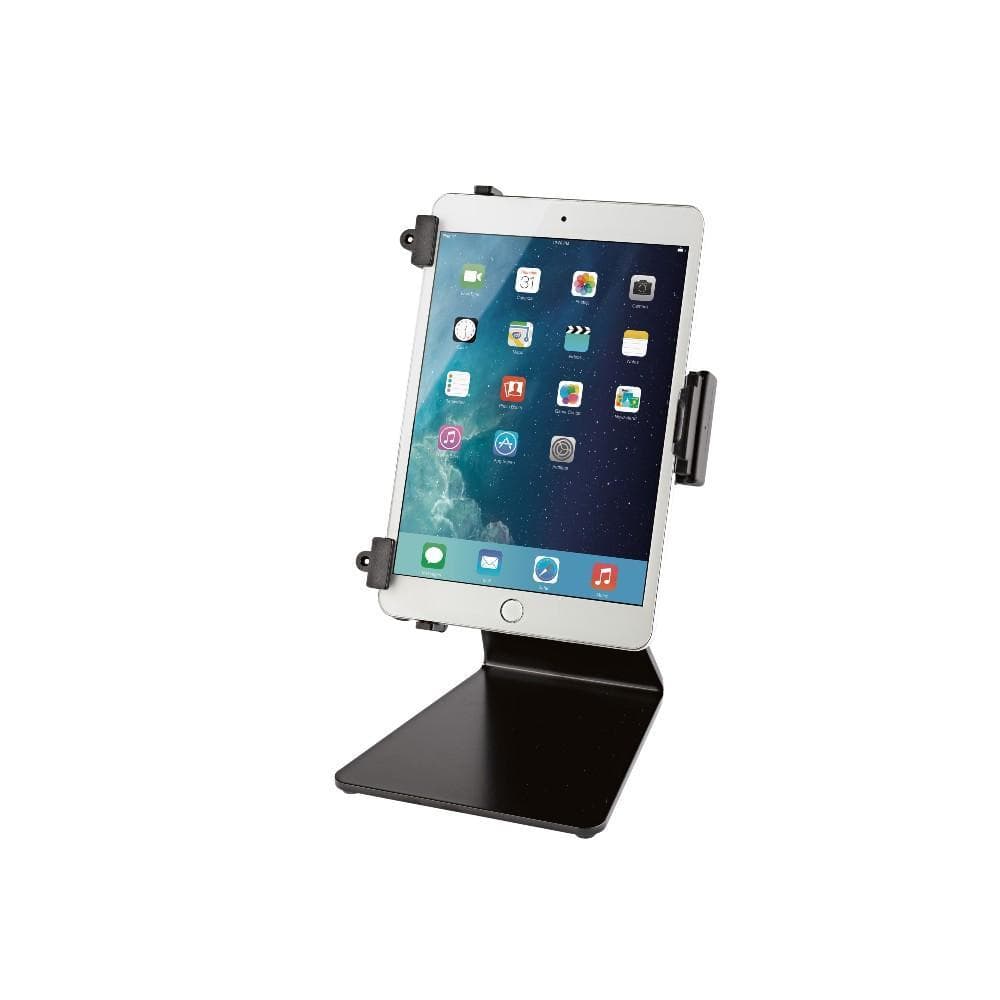 konig & meyer tablet stands and holders konig & meyer 19797 000 55 universal tablet stand - black