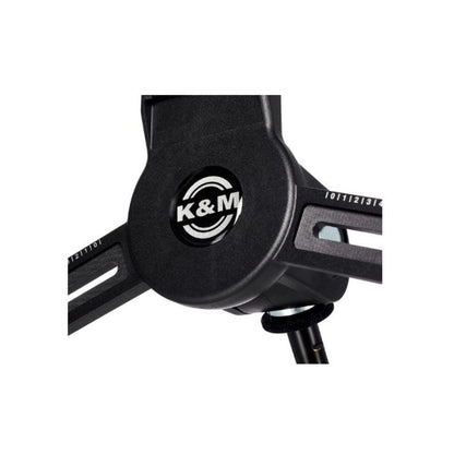 konig & meyer tablet stands and holders konig & meyer 19798 300 55 universal tablet pc stand- black