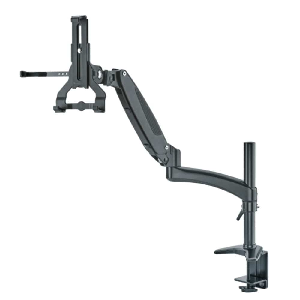 konig & meyer tablet stands and holders konig & meyer 23874 000 55 tablet-pc holder bundle - black