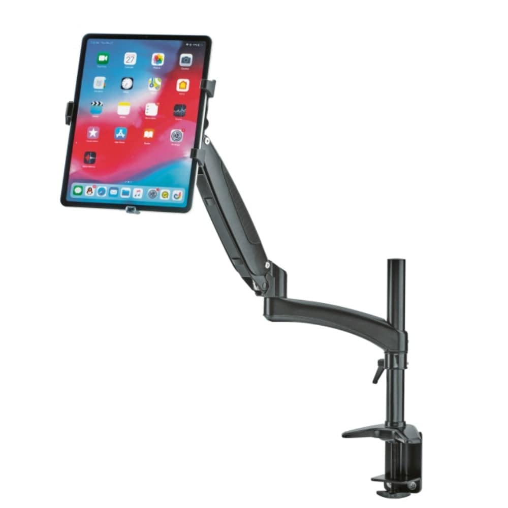 konig & meyer tablet stands and holders konig & meyer 23874 000 55 tablet-pc holder bundle - black