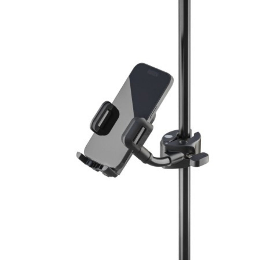 Konig & Meyer Tablet Stands and Holders Konig & Meyer Smart Phone Holder - Black