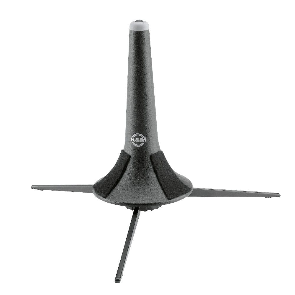 konig & meyer trumpet stands black konig & meyer 15210-000-55 trumpet stand - black   