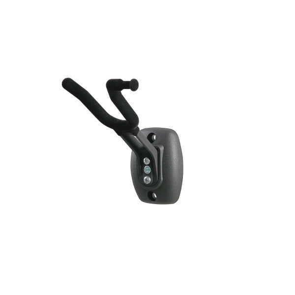 konig & meyer violin and viola accessories konig & meyer 16580-000-55  violin wall holder - black