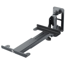 Konig & Meyer Wall Speakers Konig & Meyer 24167 000 55 L Wall Mount Speaker - Black