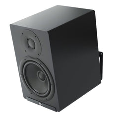 Konig & Meyer Wall Speakers Konig & Meyer 24167 000 55 L Wall Mount Speaker - Black