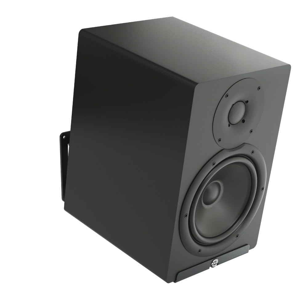 konig & meyer wall speakers konig & meyer 24167 000 55 l wall mount speaker - black